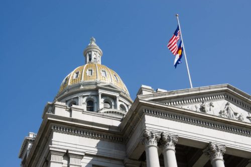 Colorado capital