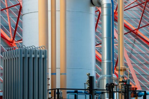 hydrogen storage tanks