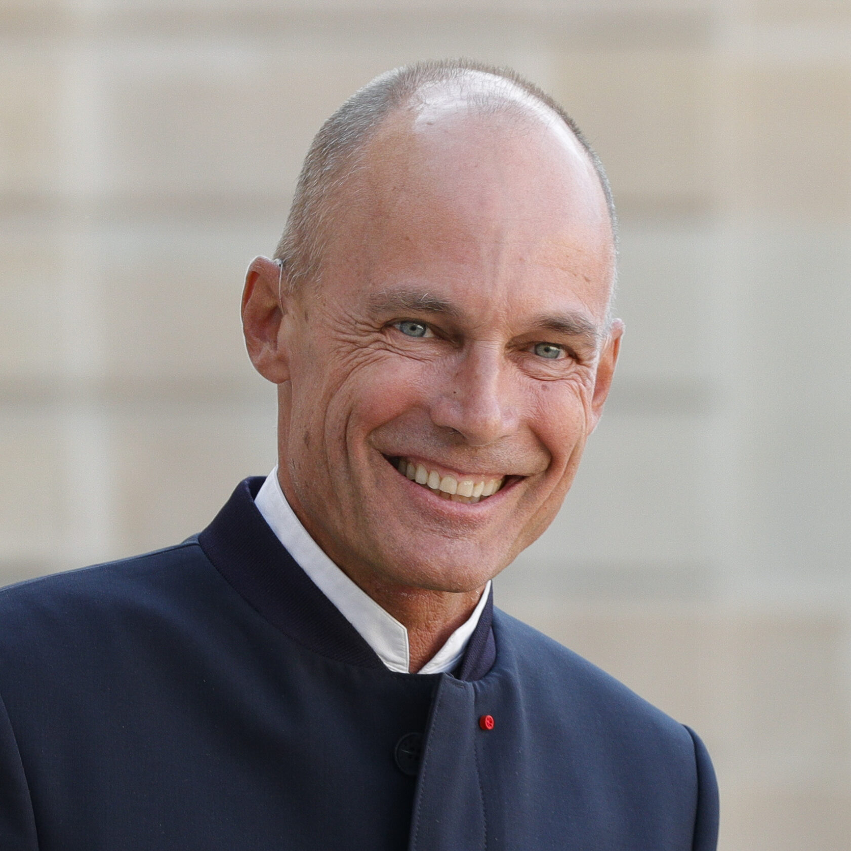 Bertrand Piccard