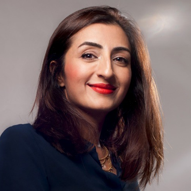 Ayesha Khan