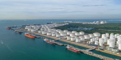 ships chemical production